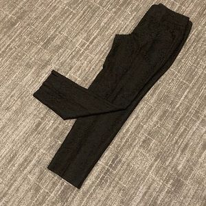 Ann Taylor Laced Ankle Pants